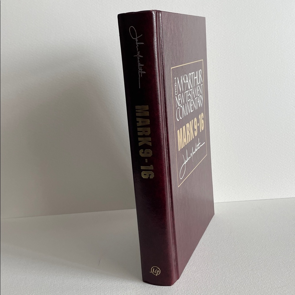 The MacArthur New Testament Commentary - Mark 9-16 - Picture 5 of 6